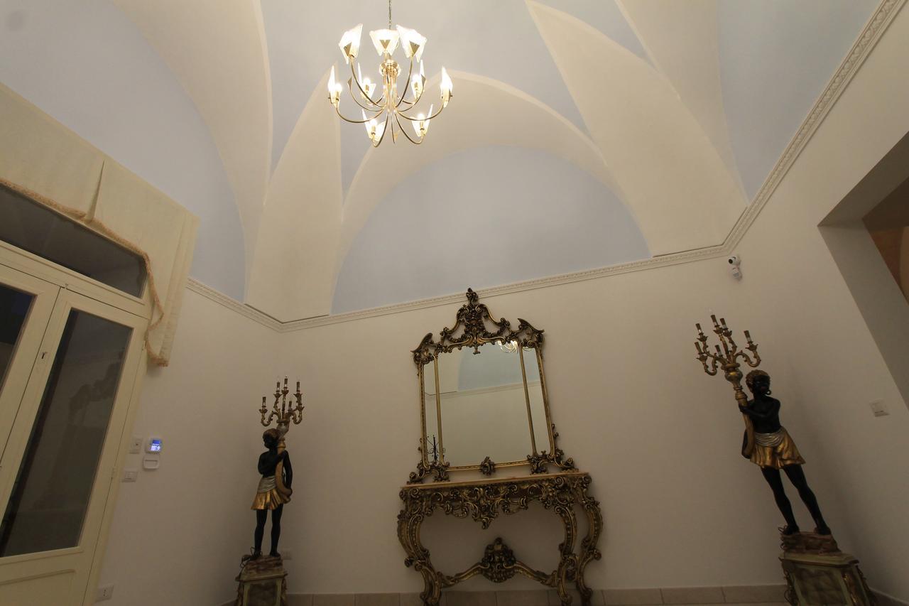 La Casa Del Mercante Racale Extérieur photo
