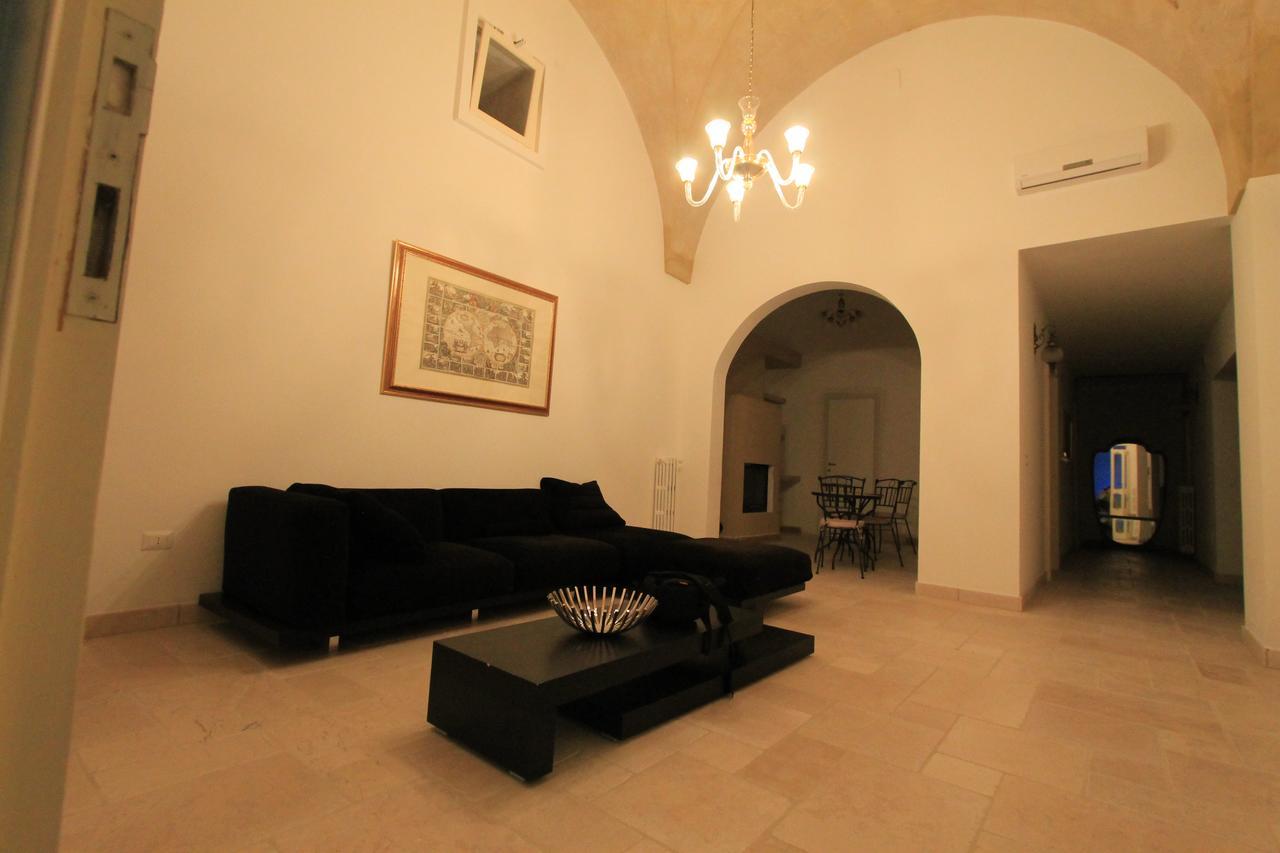 La Casa Del Mercante Racale Extérieur photo